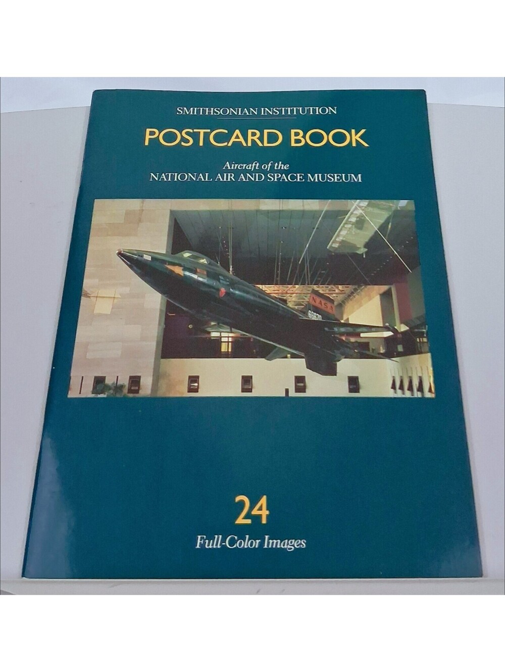 Nasm Aircraft Pstcrd by Smithsonian Institution Staff 1988 Paperback COMPLETE